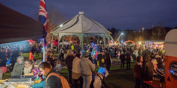 Aldershot Christmas Cracker 2021
