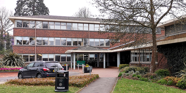 About Rushmoor Borough Council