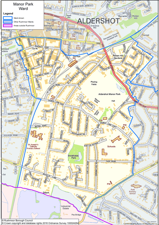 Manor Park ward